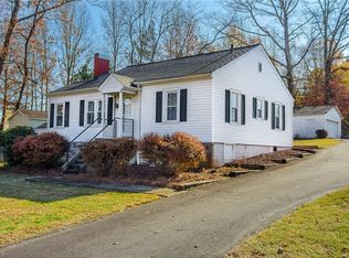 5488 Becks Church Rd, Winston Salem, NC 27106