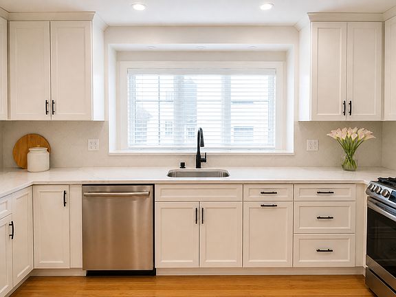 Updated kitchen