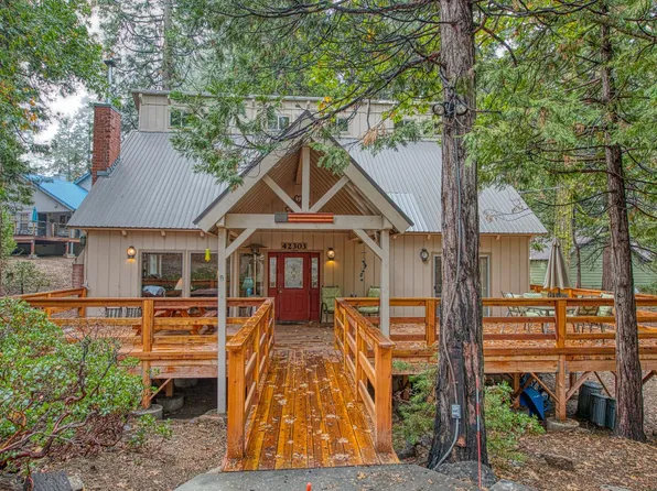 42303 Hanging Branch Rd, Shaver Lake, CA 93664
