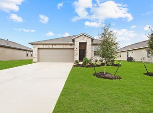 Orinoco II ESP Plan, Aspire at River Ranch Trails, Dayton, TX 77535