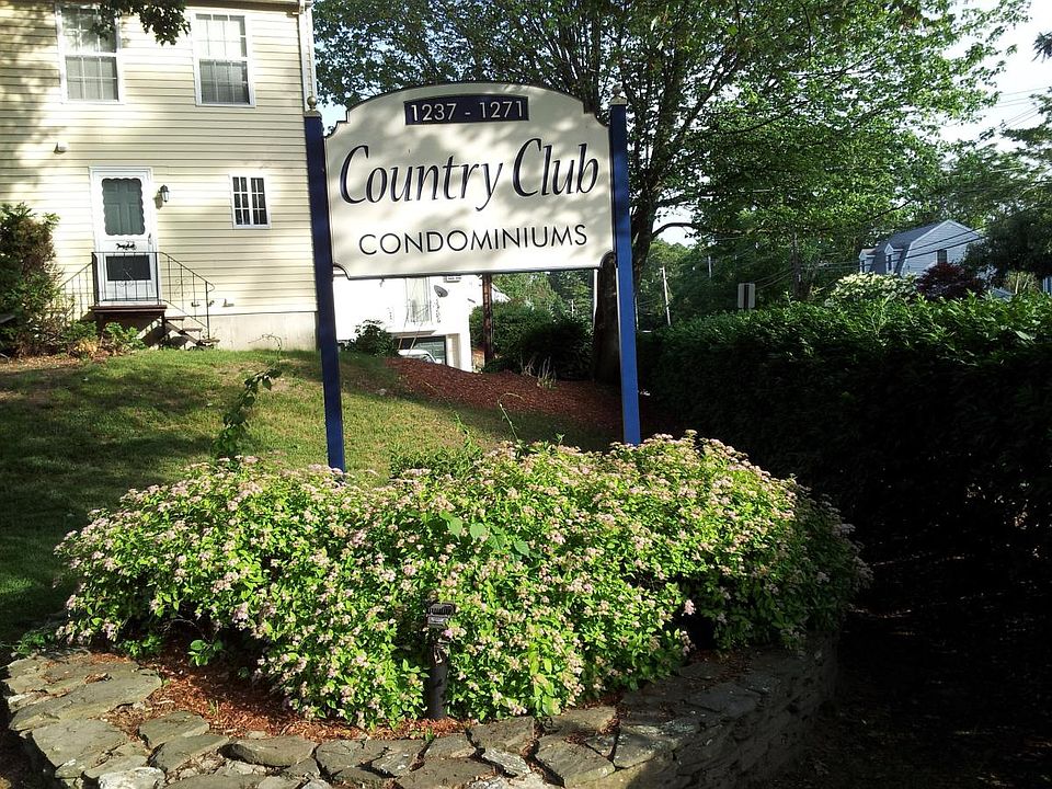 Condominium Sign
