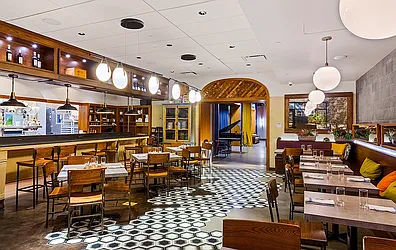 Rented by The Dermot Realty Management Company