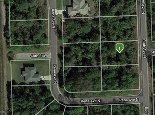 4709 Ruth Ave N LOT 9, Lehigh Acres, FL 33971