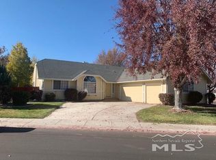 1147 Wisteria Dr, Minden, NV