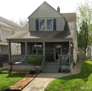 1809 Bayer Ave, Fort Wayne, IN, 46805