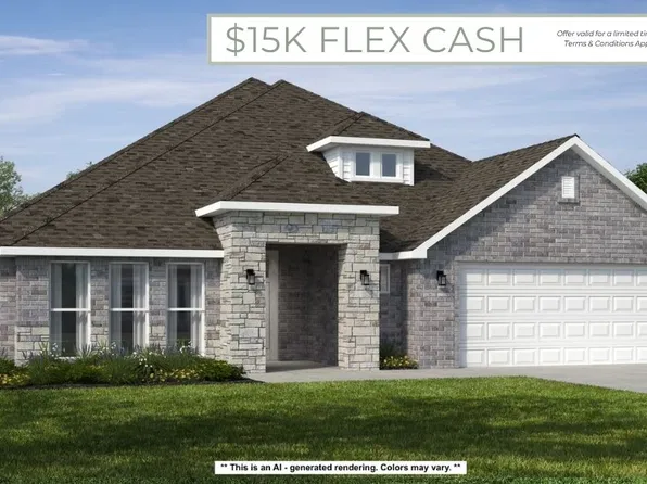 844 Woodbridge Dr, Farmington, AR 72730