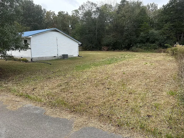 Side yard