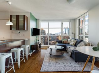1155 Seymour St #2402, Vancouver, BC V6B 1K2