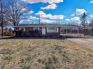 2609 Ashwood Ave, Evansville, IN 47711