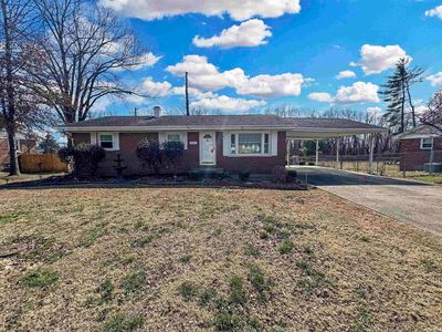 2609 Ashwood Ave, Evansville, IN, 47711