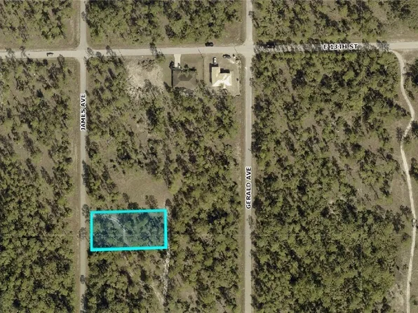 1216 James Ave, Lehigh Acres, FL 33972