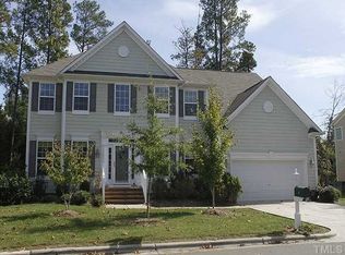 4 Bravehart Ct, Durham, NC 27713