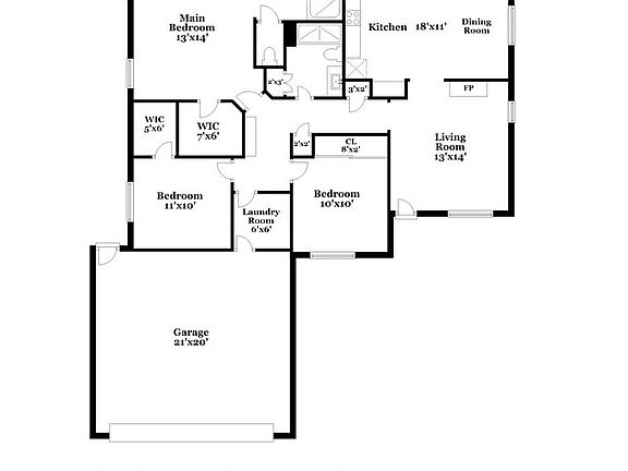 2nd image of 5917 Hornbrook Ct