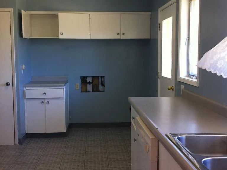 Laundry Area
