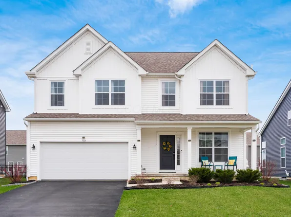 719 Otter Tail Dr, Sunbury, OH 43074