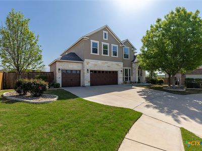 3437 De Soto Loop, Round Rock, TX, 78665