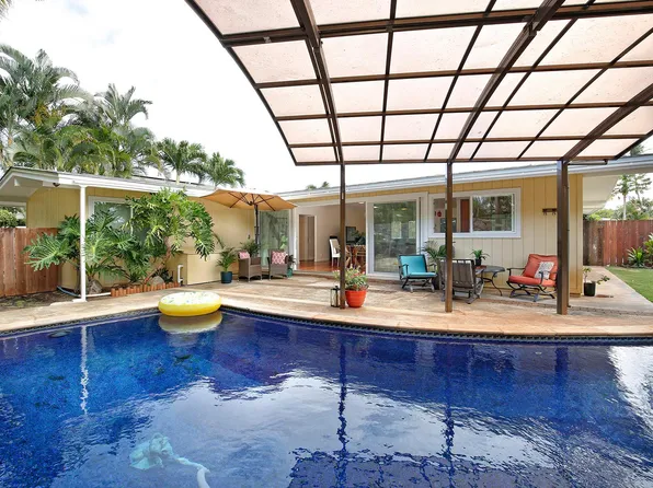 (undisclosed Address), Kailua, HI 96734