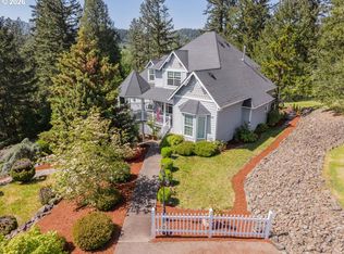 160 Melrose Terrace Ln, Roseburg, OR 97471