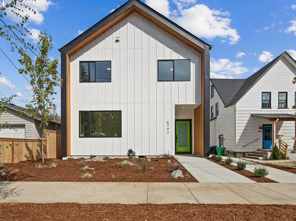 5793 SE Ramona St, Portland, OR 97206