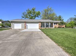 1345 Brierwood Dr, Mt Zion, IL 62549