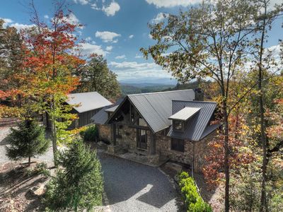 1030 Bear Mountain Pass, Mineral Bluff, GA, 30559