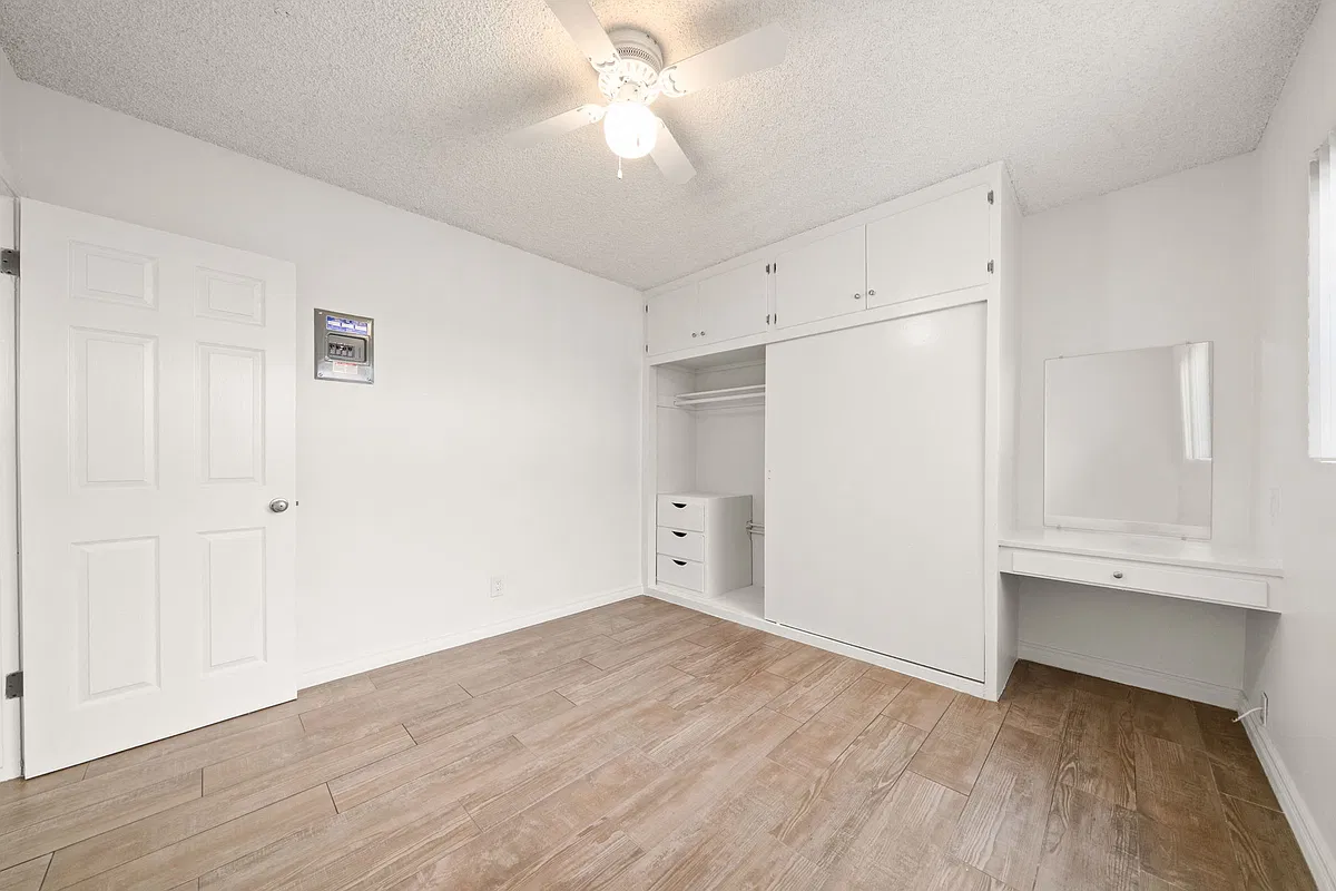 Floor plan 1 Bed 1 Bath