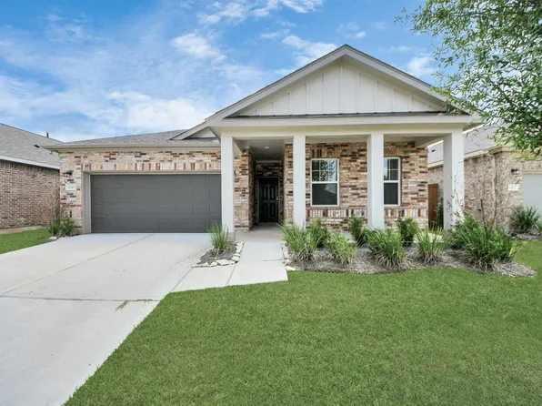 1812 Corsica Creek Ln, Rosharon, TX