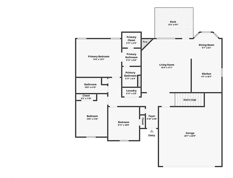 2619 Danbury Cir — Photo 2