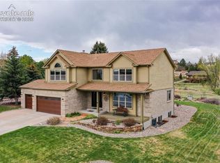 15235 Jessie Dr, Colorado Springs, CO 80921