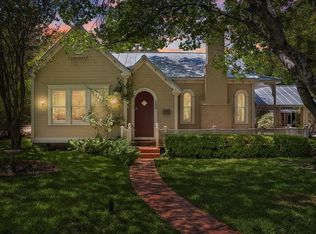 508 Cora St, Fredericksburg, TX 78624