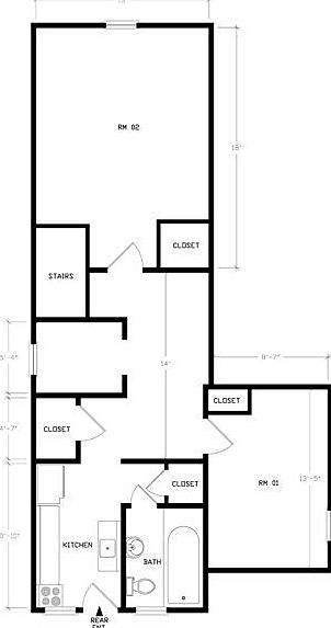 c069-711 E. Ann St., Apt 3