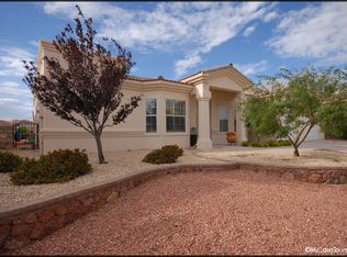 6309 Franklin Trail Dr, El Paso, TX 79912