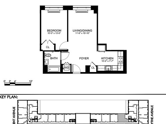 2nd image of 55 N 5th St #314E