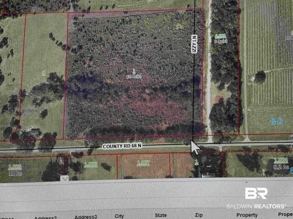 0 N County Road 68, Robertsdale, AL 36567