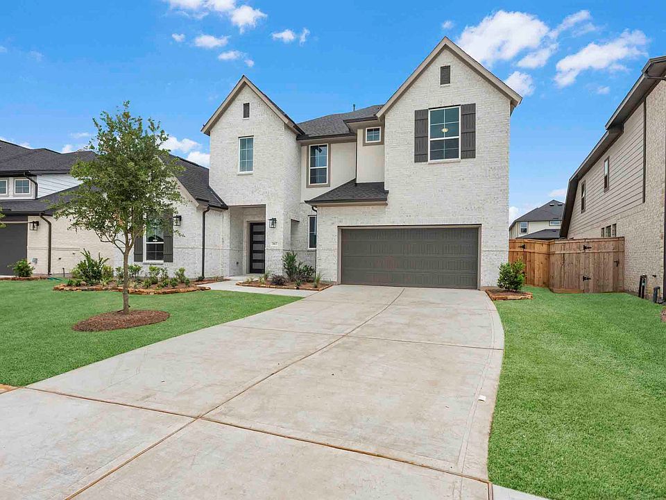 Windsor Plan 29627 Highland Meadow Drive Elevation A