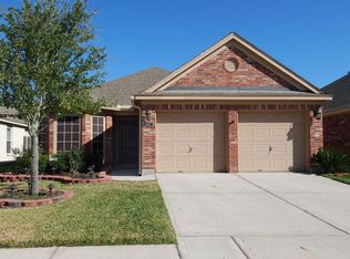 4407 Sunlit Pass Loop, Humble, TX 77396