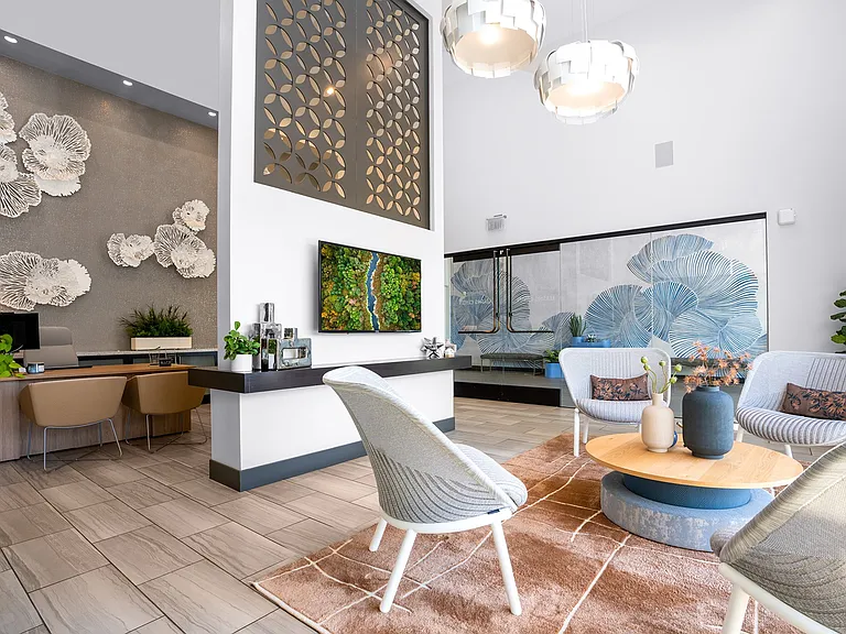 Schedule a tour with our leasing team