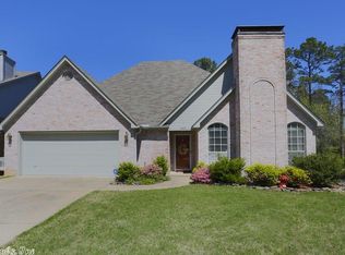 1805 Rainwood Cove Dr, Little Rock, AR 72212