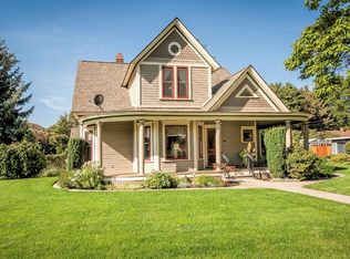 314 S 2nd St, Dayton, WA 99328