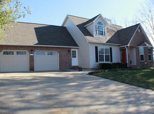1100 Merrill Ct, Columbia, MO 65203