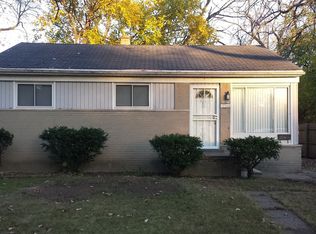 19900 Winston St, Detroit, MI 48219