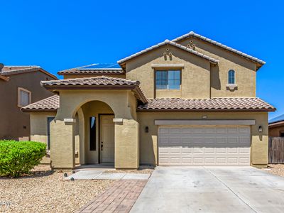 2899 N Desert Horizons Ln, Casa Grande, AZ, 85122