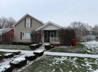 219 N Michigan St, Argos, IN 46501