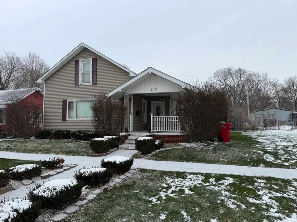 219 N Michigan St, Argos, IN 46501