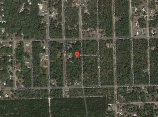 409 Rustic Rd, Satsuma, FL 32189
