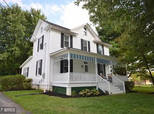 410 S Nursery Ave, Purcellville, VA 20132