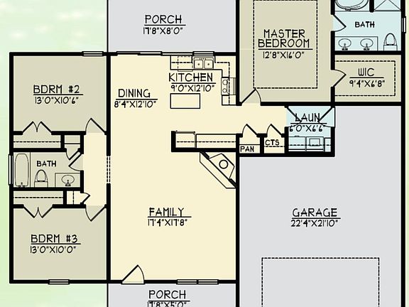 2nd image of 101 Fynloch Chase Drive