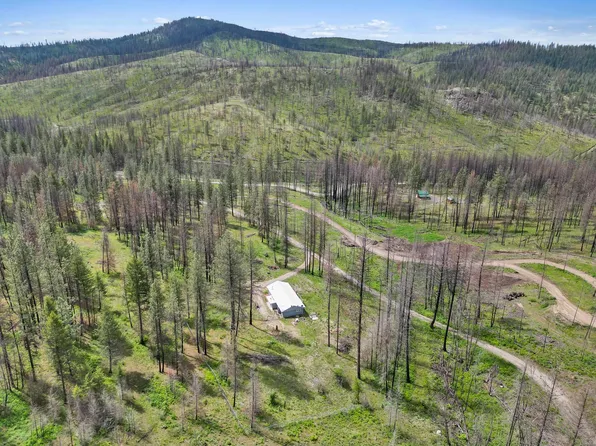 5067A Rail Canyon Rd, Springdale, WA 99173