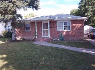 1003 W F St, North Platte, NE 69101