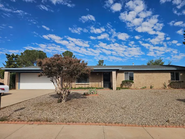 2131 E Foothills Dr, Sierra Vista, AZ 85635